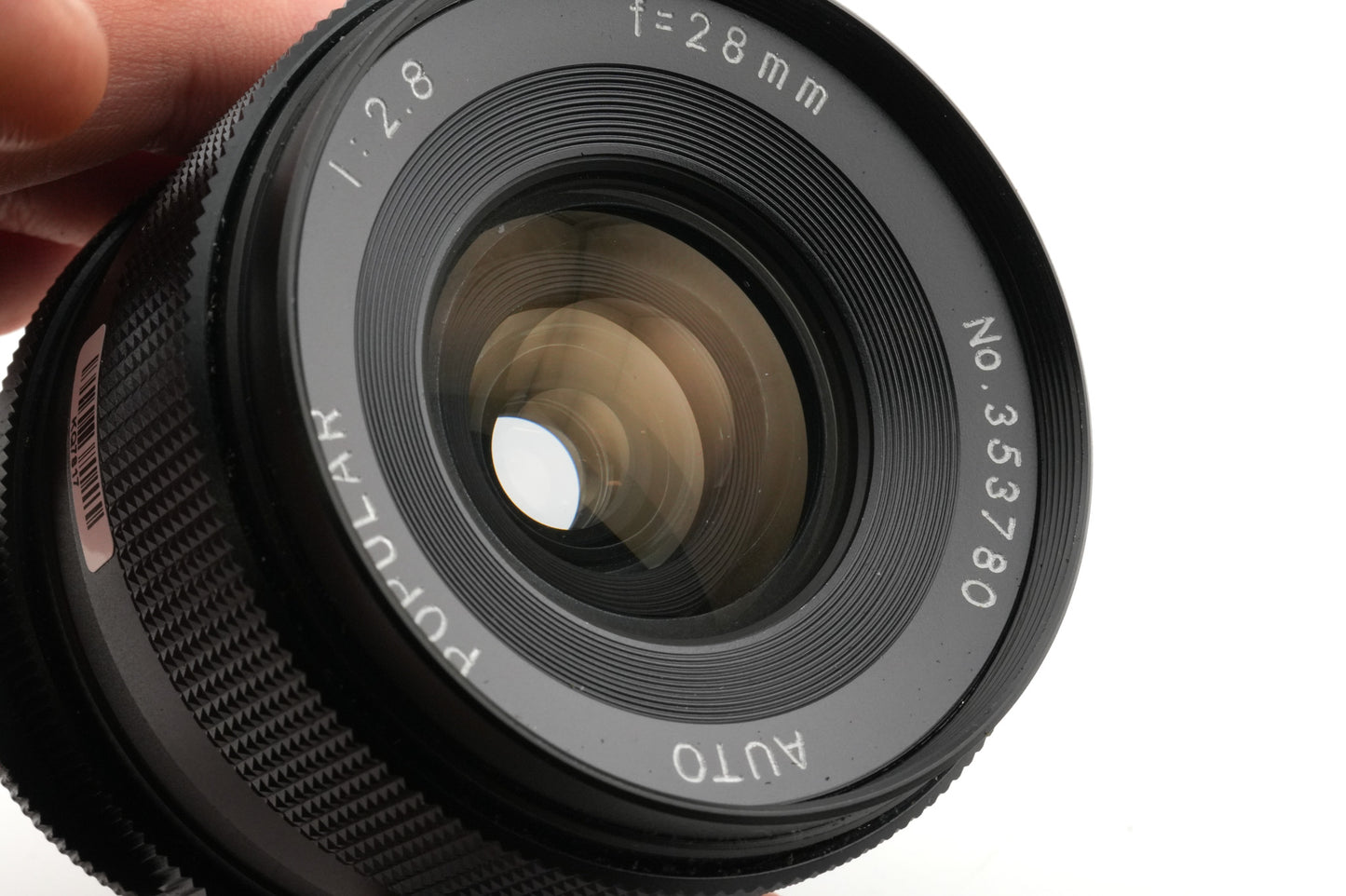 Popular 28mm f2.8 Auto