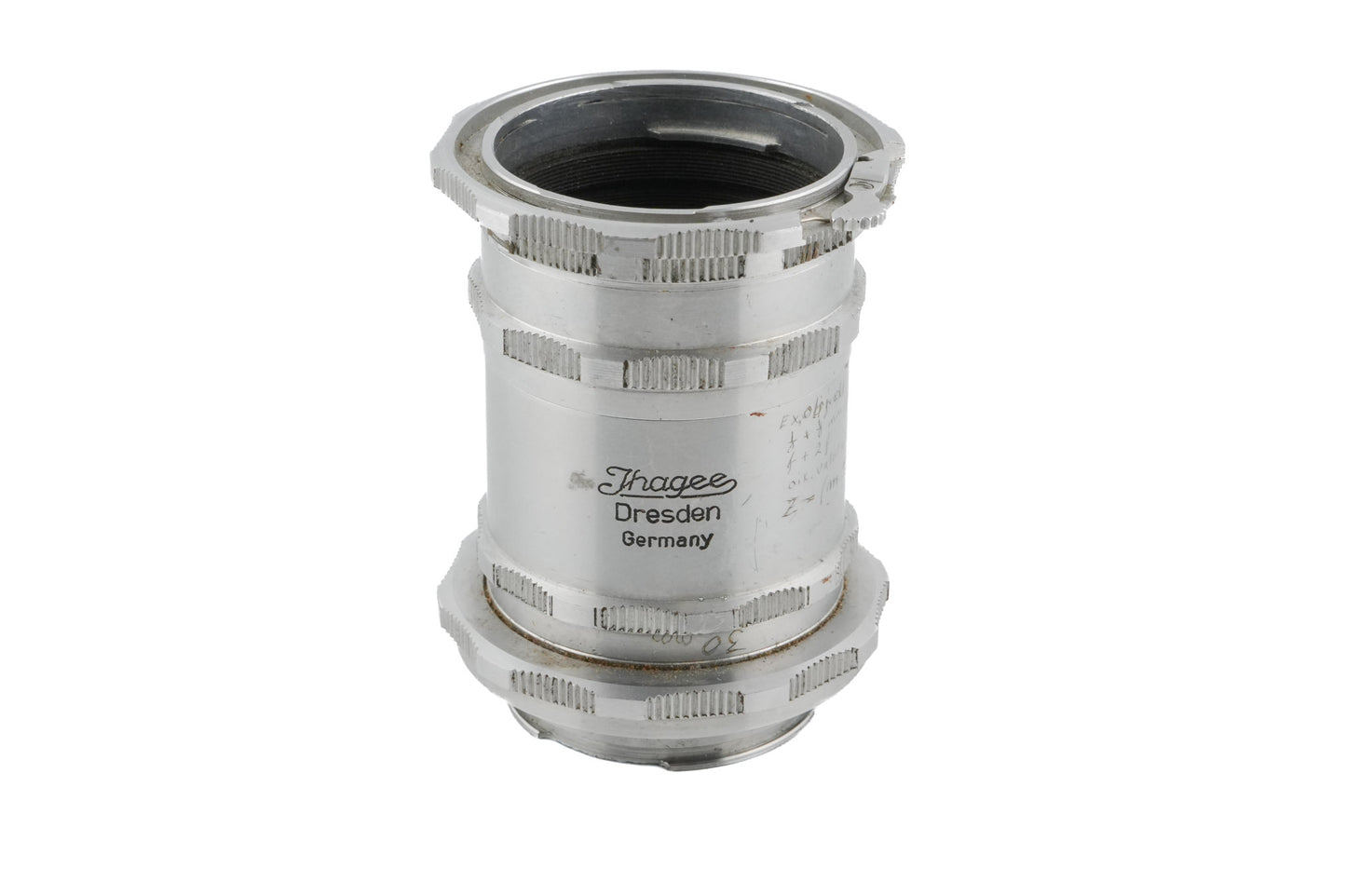 Ihagee Extension Tube Set
