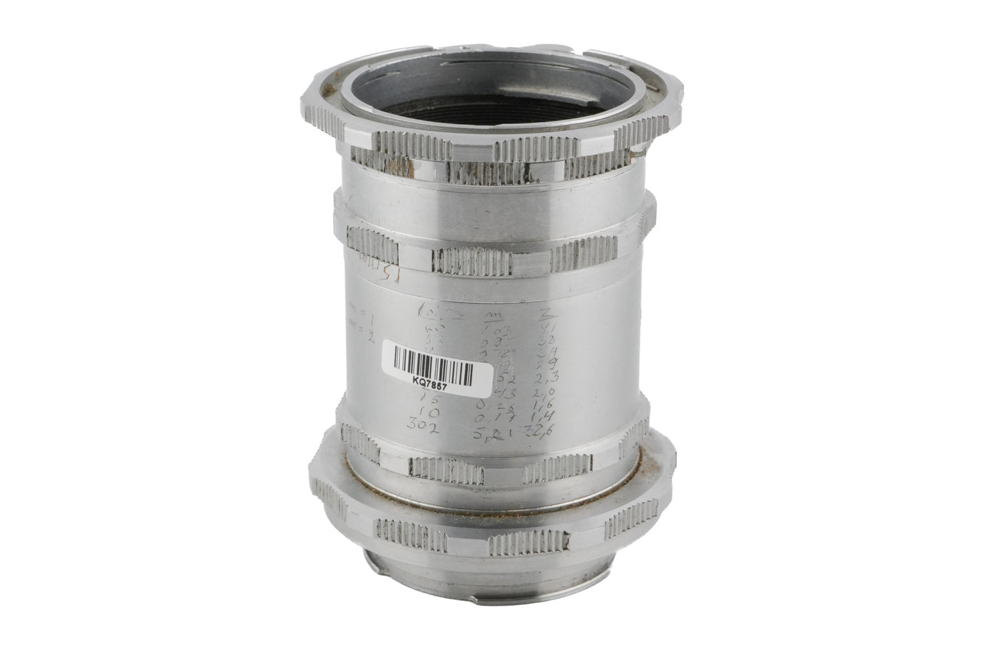 Ihagee Extension Tube Set