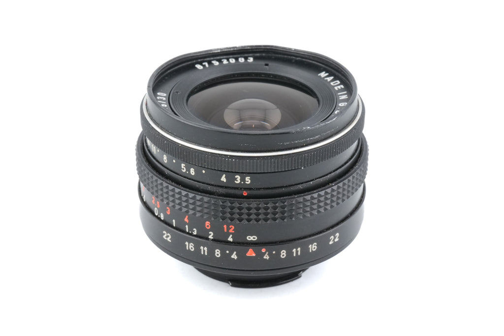 Pentacon 30mm f3.5