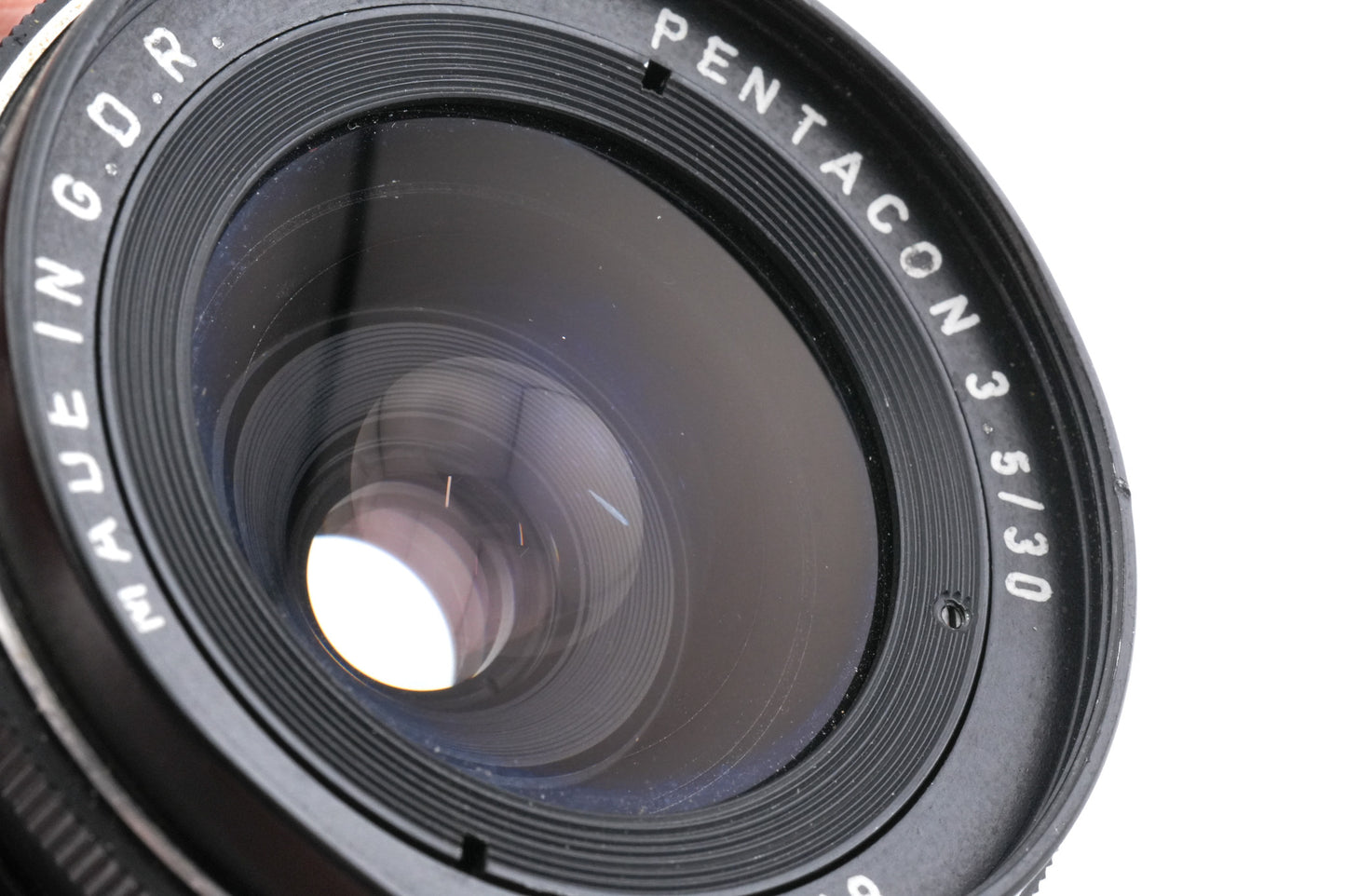 Pentacon 30mm f3.5