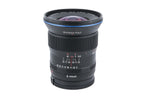 Laowa 15mm f2 Zero-D