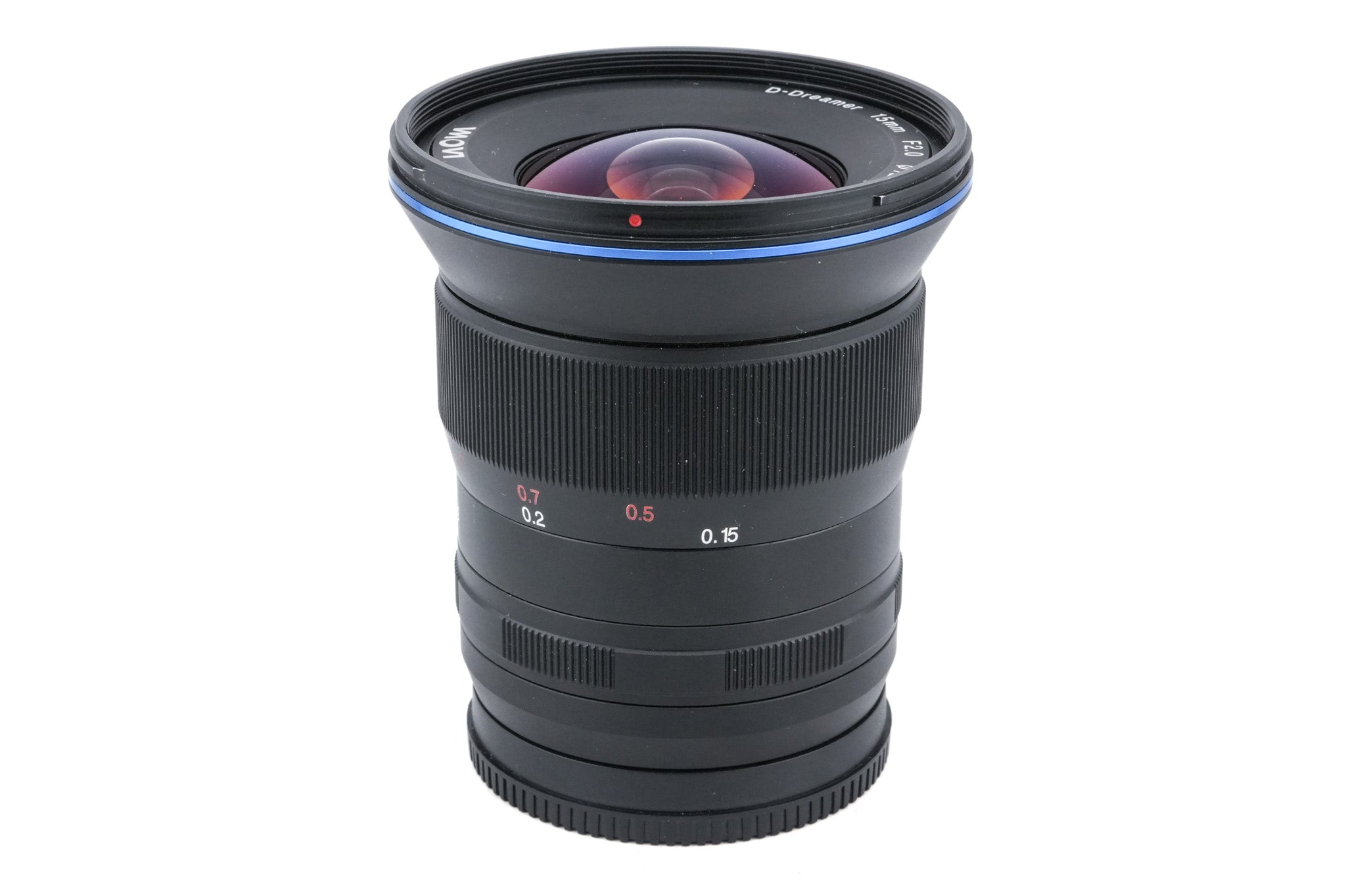 Laowa 15mm f2 Zero-D