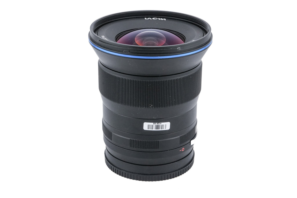 Laowa 15mm f2 Zero-D