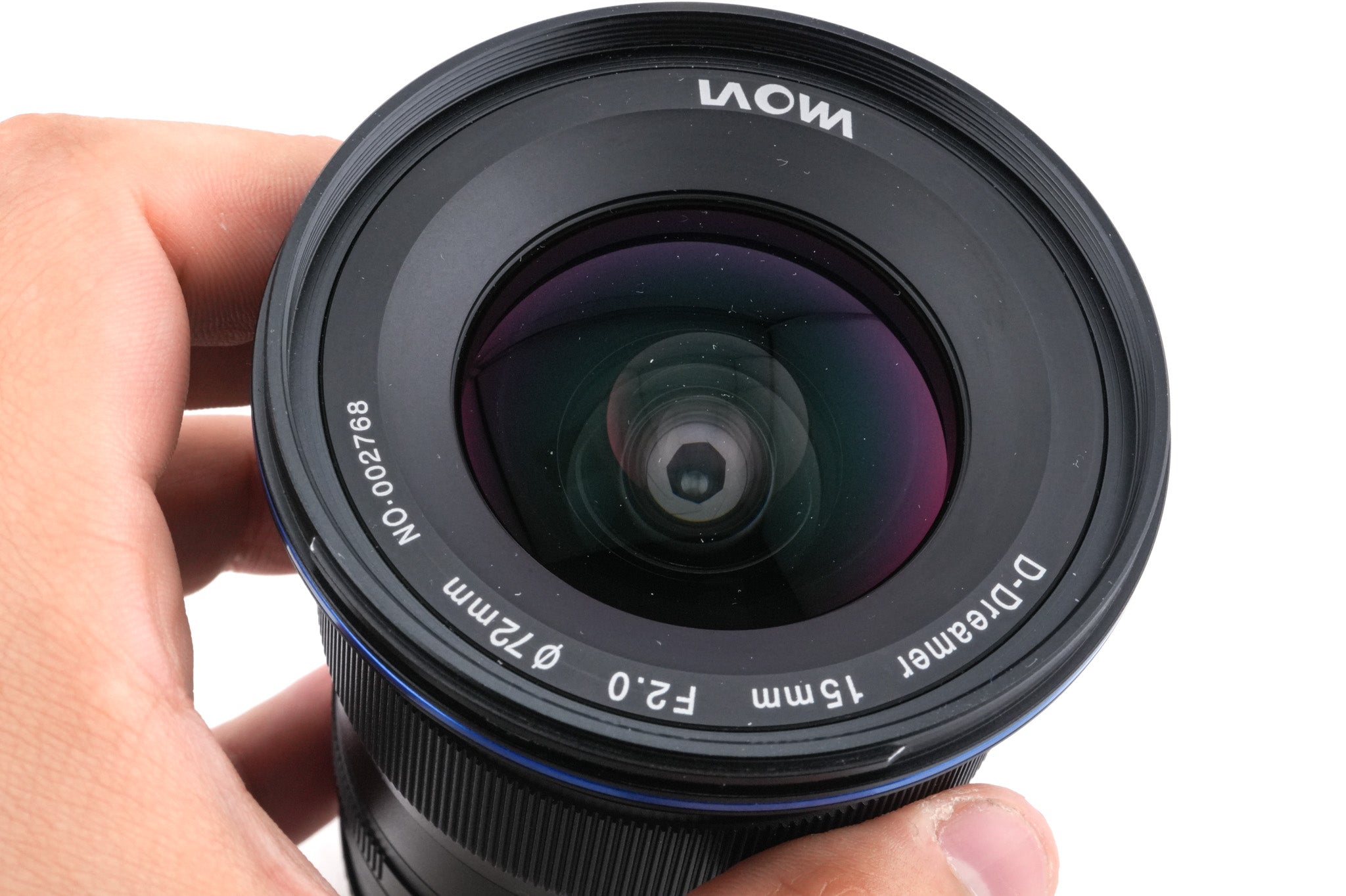 Laowa 15mm f2 Zero-D