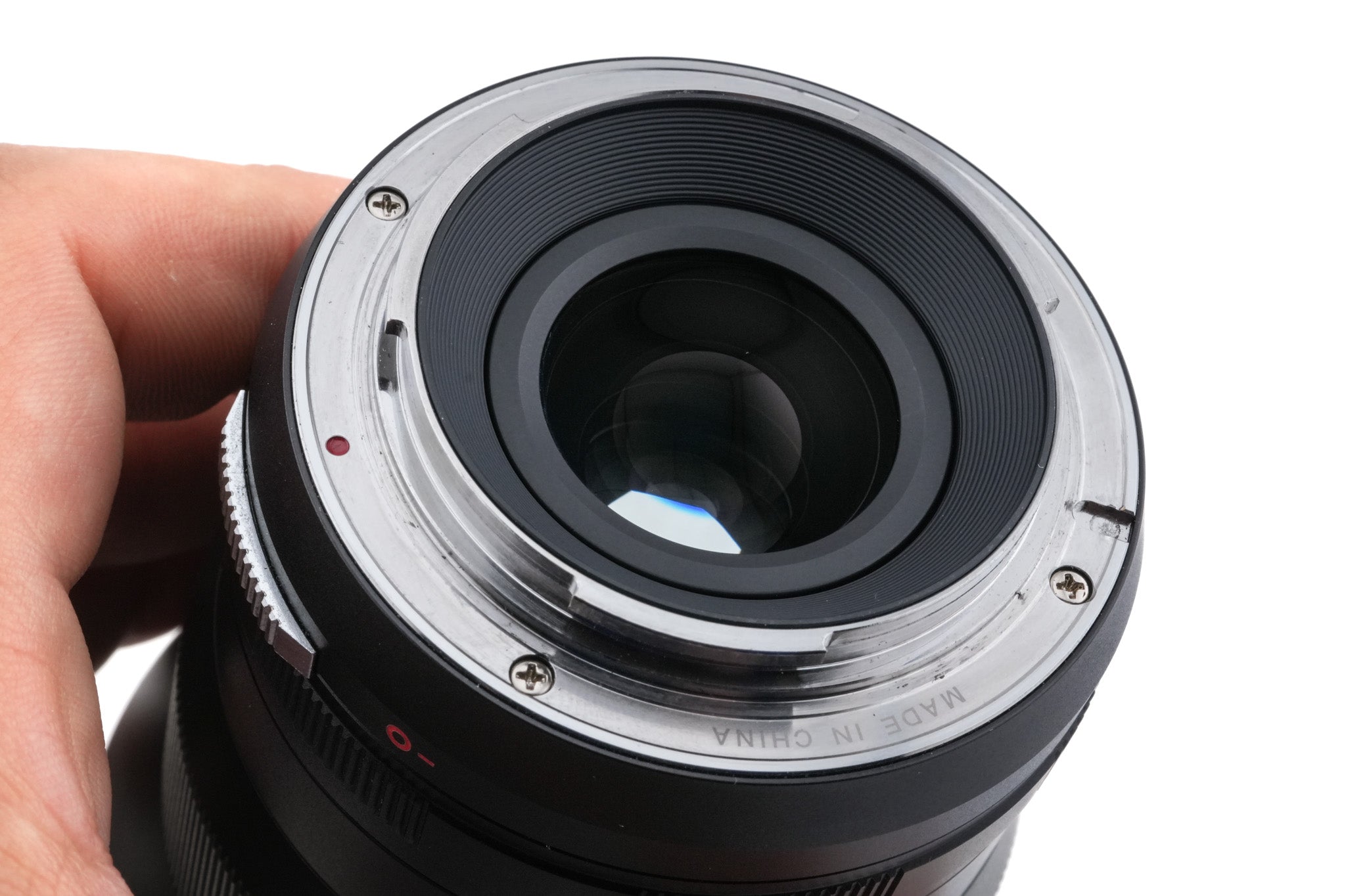 Laowa 15mm f2 Zero-D