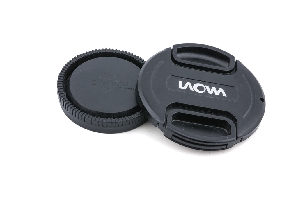 Laowa 15mm f2 Zero-D