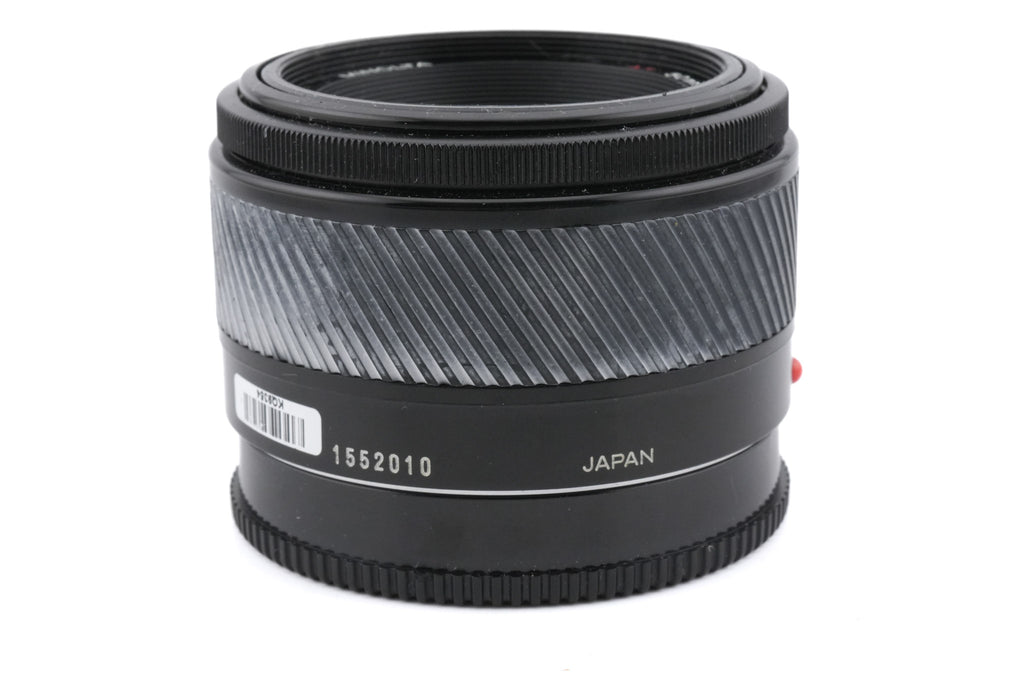 Minolta 50mm f1.7 AF