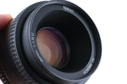Nikon 50mm f1.8 AF Nikkor D