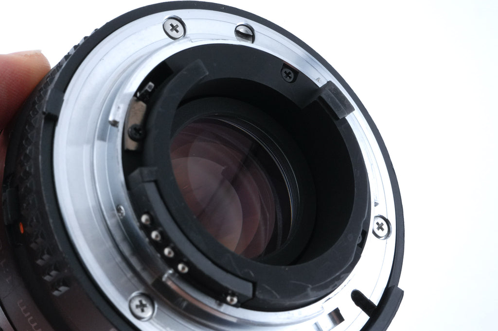 Nikon 50mm f1.8 AF Nikkor D