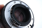 Nikon 50mm f1.8 AF Nikkor D