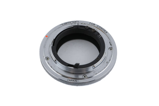 Tamron Adaptall - Contax/Yashica Adapter