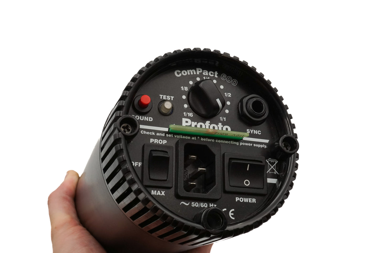 Profoto Compact 600 Flash