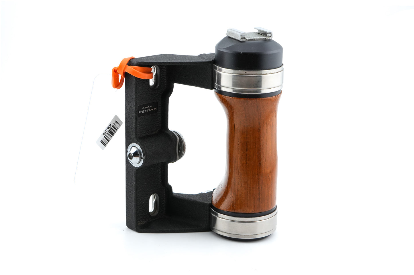 Pentax 6x7 Wooden Hand Grip