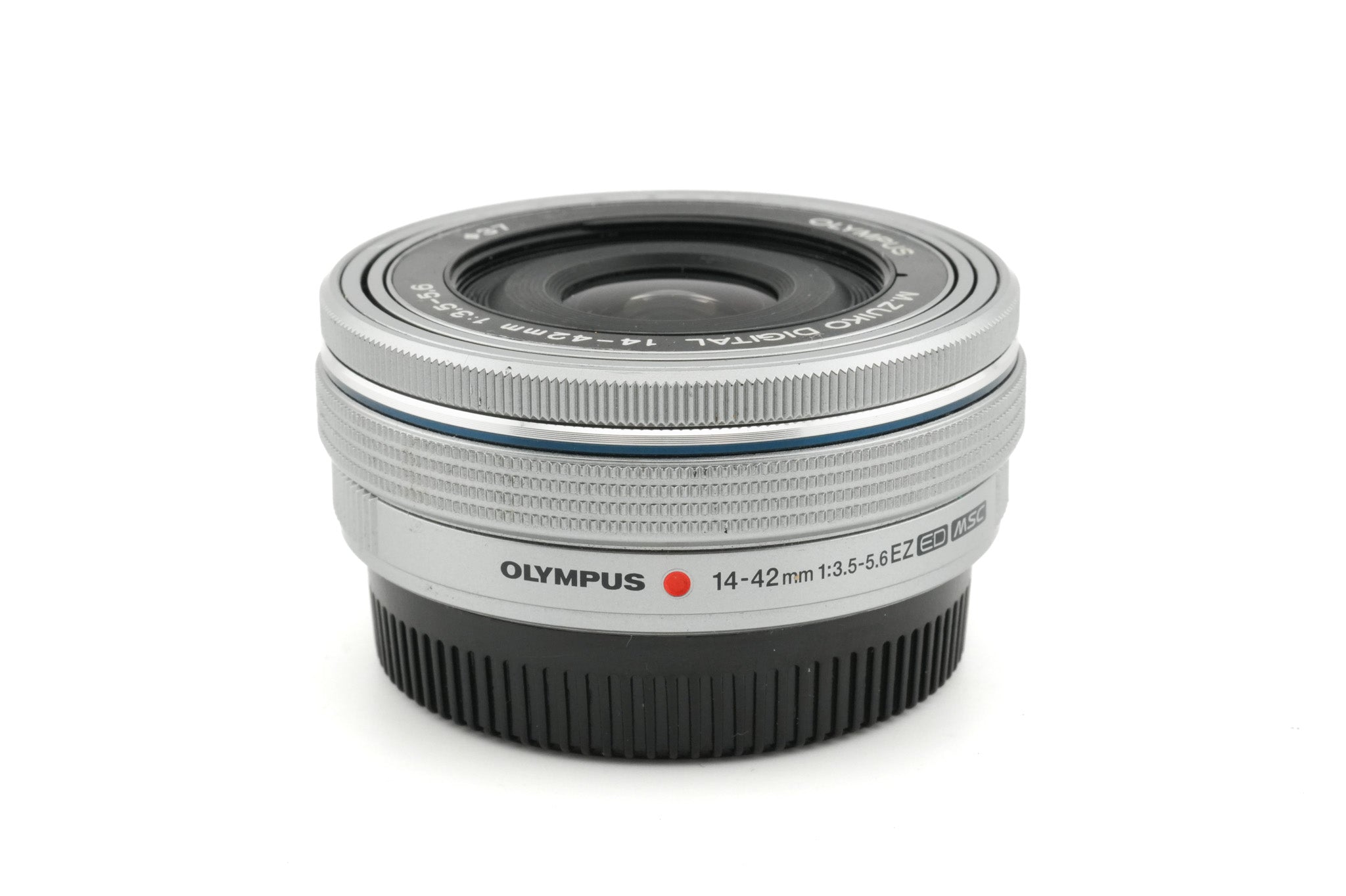 【R2293】 OLYMPUS 14-42 3.5-5.6 EZ ED Olympus 14-42mm f3.5-5.6 M.Zuiko Digital EZ ED MSC – Kamerastore