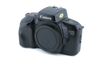 Canon EOS 750