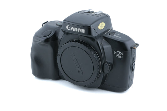 Canon EOS 750