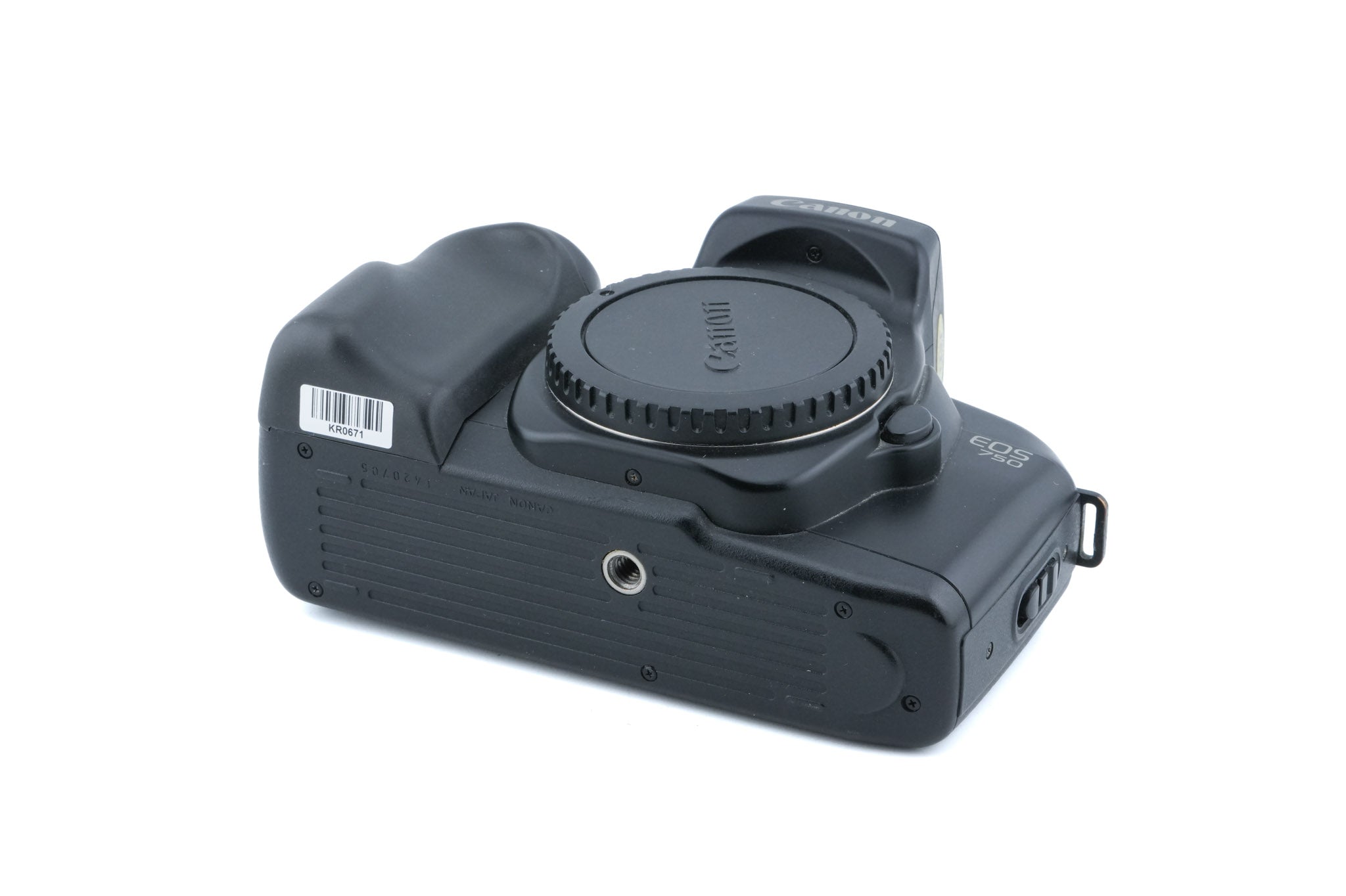 Canon EOS 750
