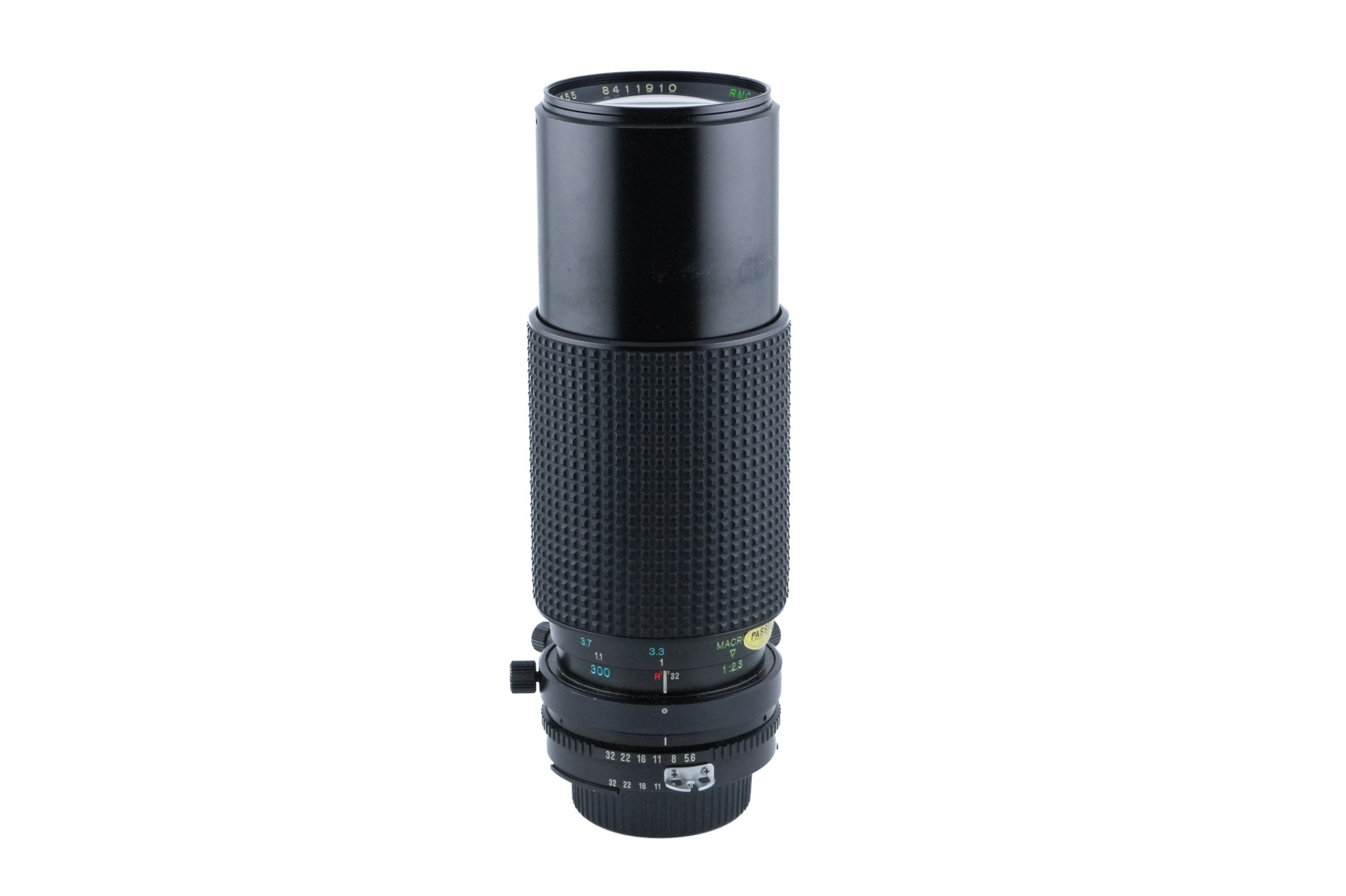 Tokina 100-300mm f5.6 RMC