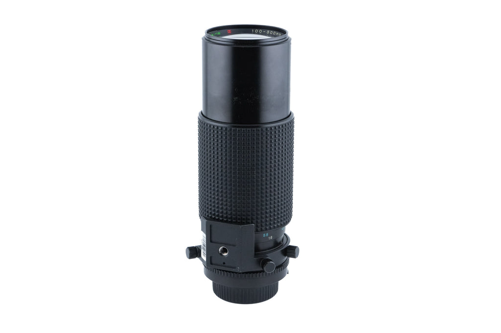 Tokina 100-300mm f5.6 RMC