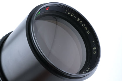 Tokina 100-300mm f5.6 RMC