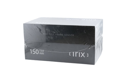 Irix 150mm T3.0 Cine