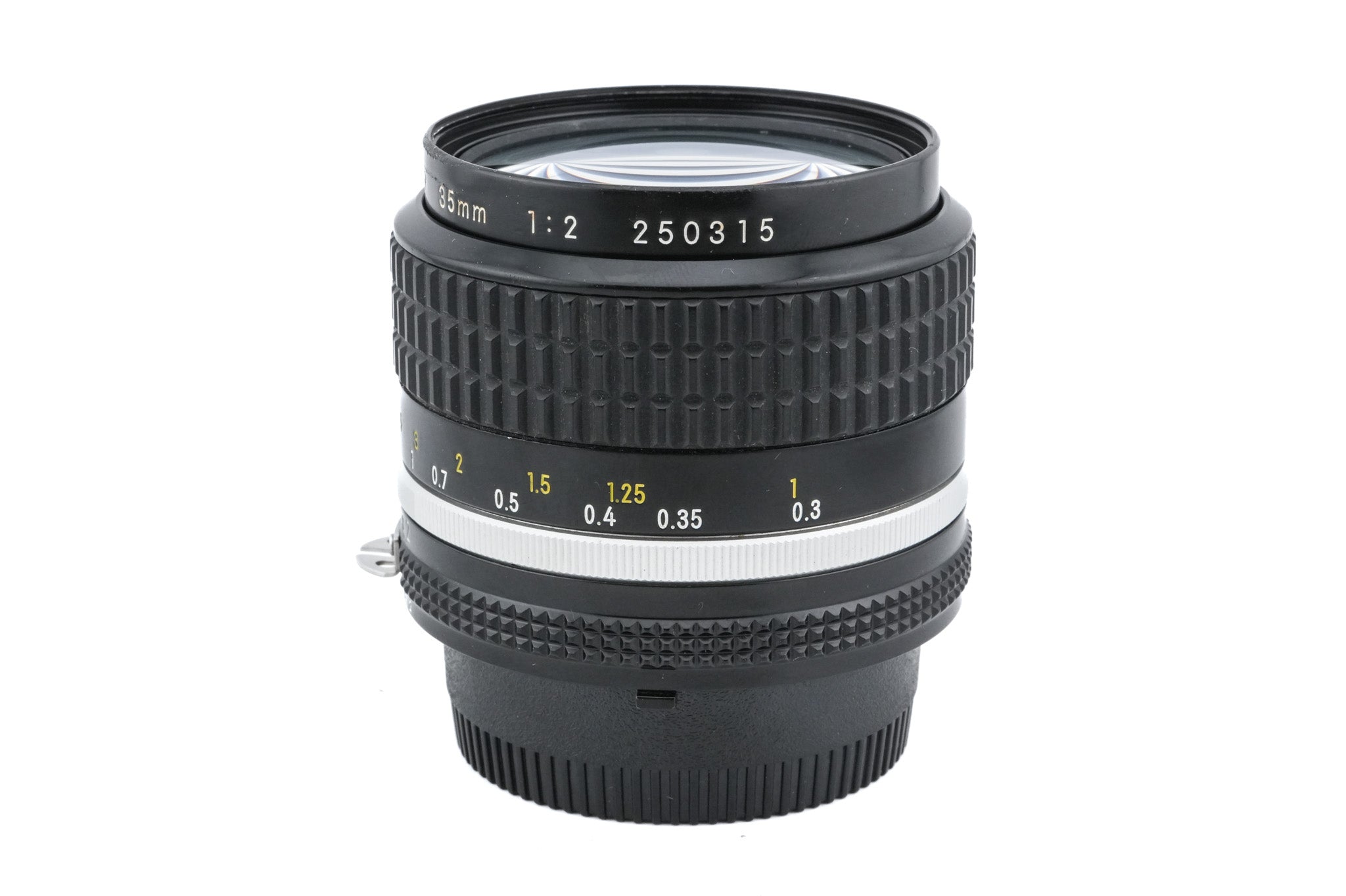 ニコン Nikon AI-S NIKKOR 35mm F2 Nikon Ai-s Nikkor 35mm F2.5 SERIES E ニコン (53606