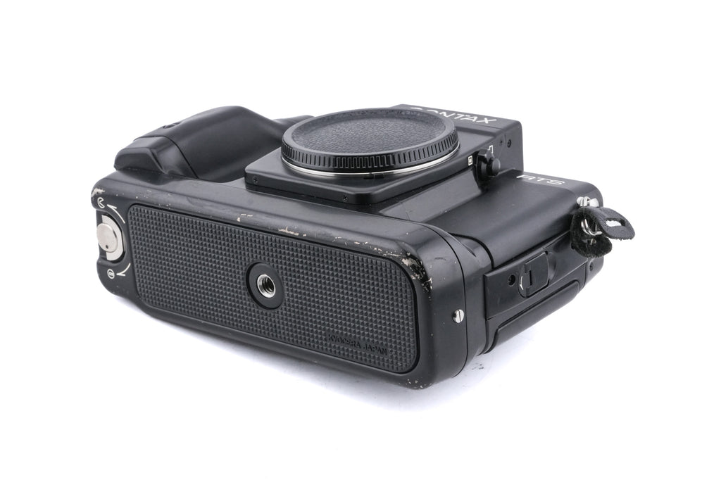 Contax RTS III