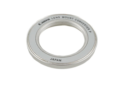 Canon Lens Mount Converter P