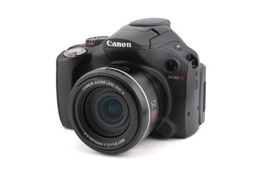 Canon PowerShot SX30 IS