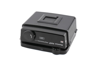 Mamiya 120 6x7 Roll Film Holder Professional II