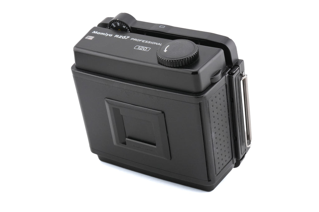 Mamiya 120 6x7 Roll Film Holder Professional II
