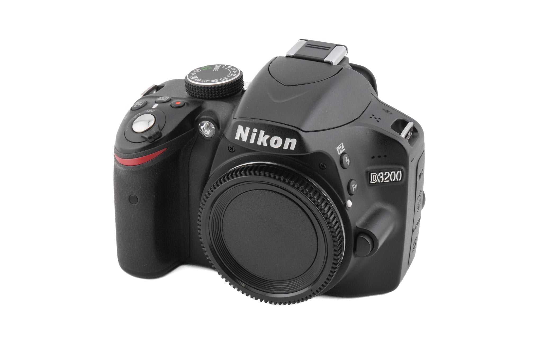 Nikon D3200 - Camera – Kamerastore