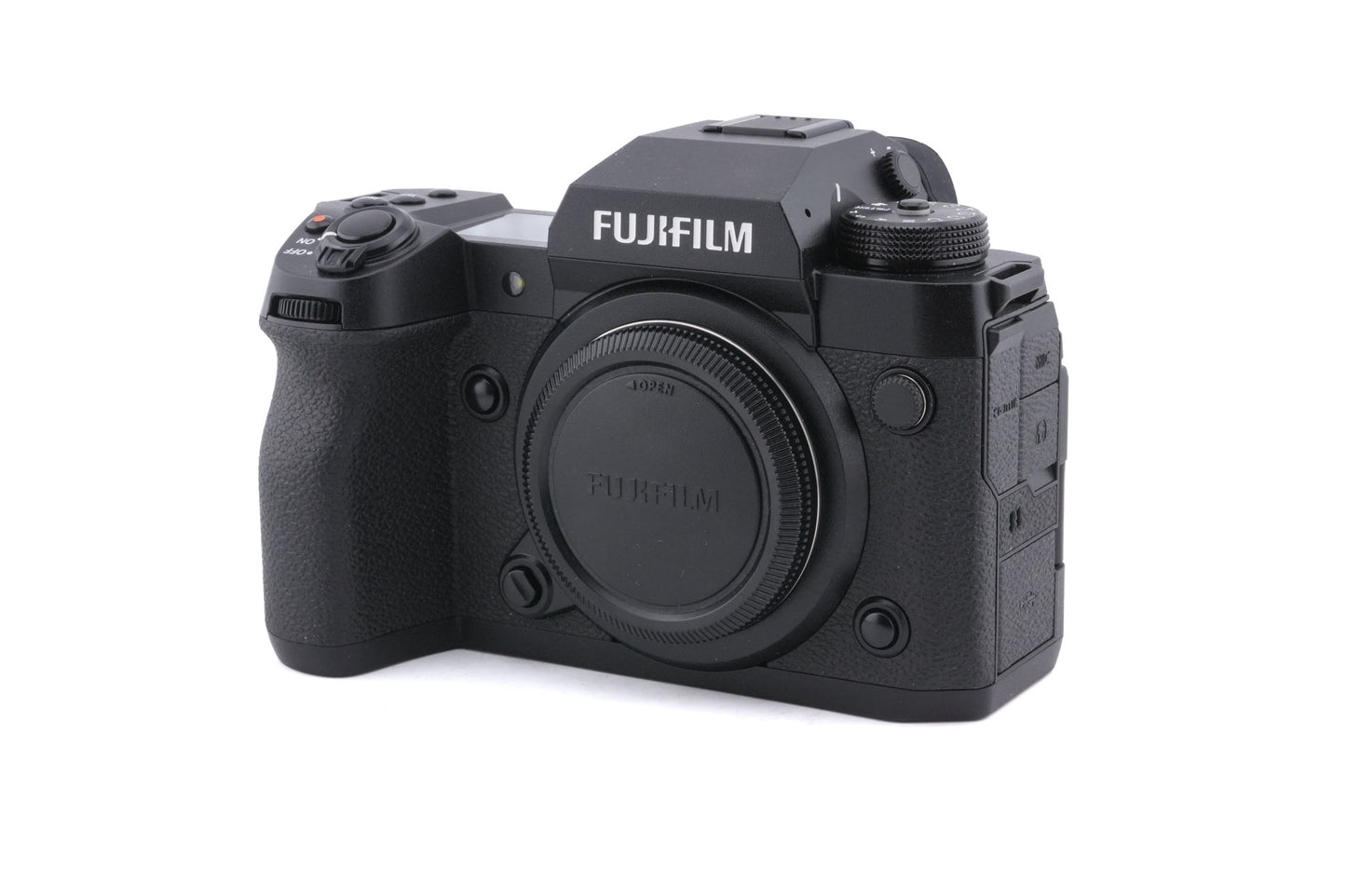 Fujifilm X-H2