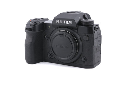 Fujifilm X-H2