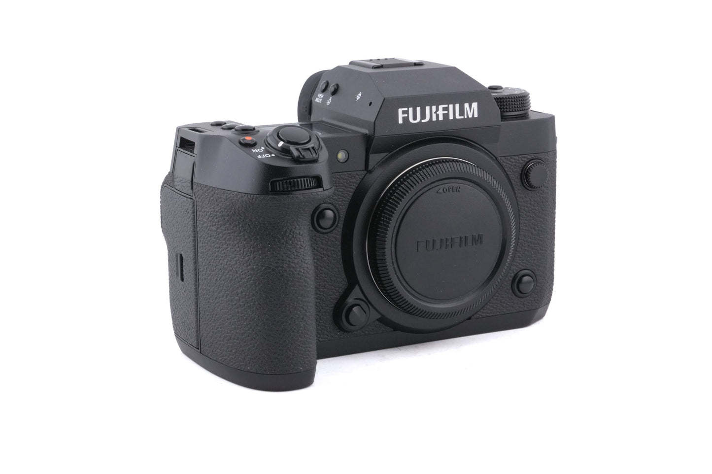 Fujifilm X-H2