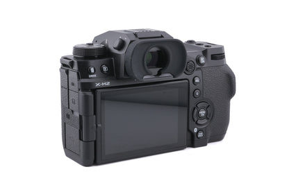 Fujifilm X-H2