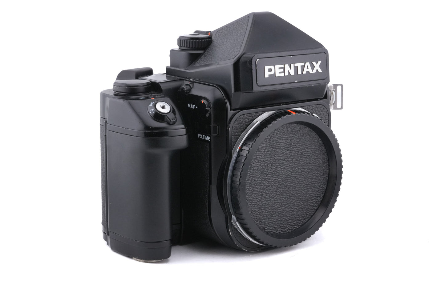 Pentax 67 II + AE Pentaprism Finder (67 II)