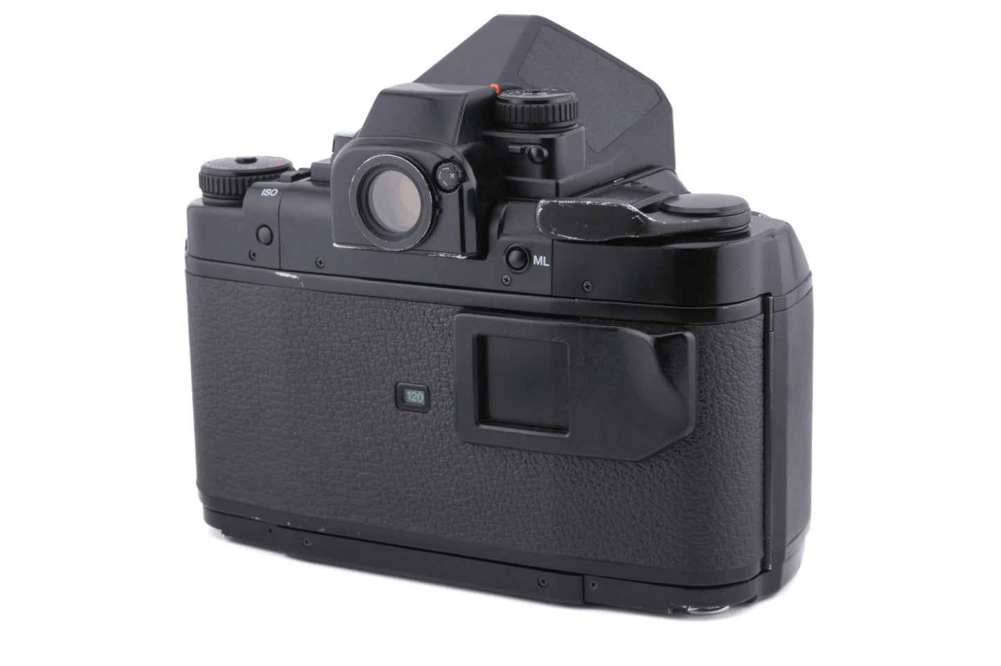 Pentax 67 II + AE Pentaprism Finder (67 II)