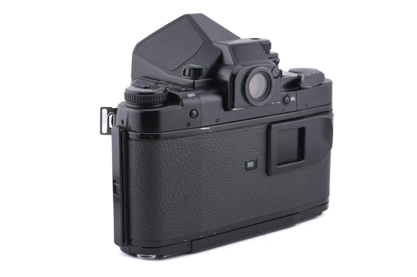 Pentax 67 II + AE Pentaprism Finder (67 II)