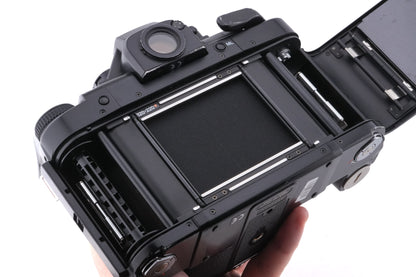 Pentax 67 II + AE Pentaprism Finder (67 II)