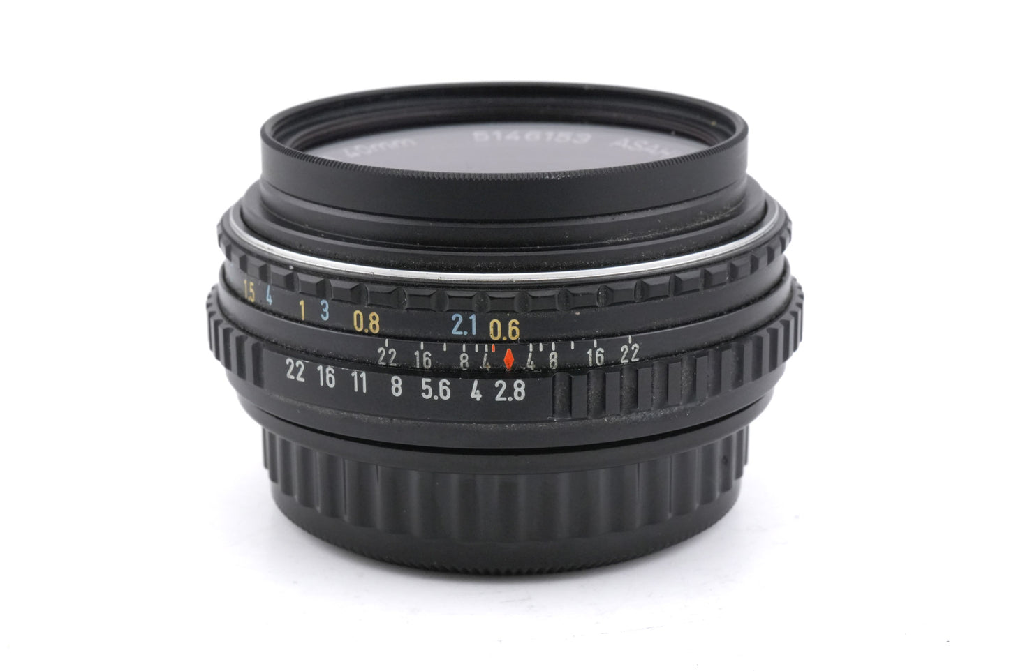 Pentax 40mm f2.8 SMC Pentax-M