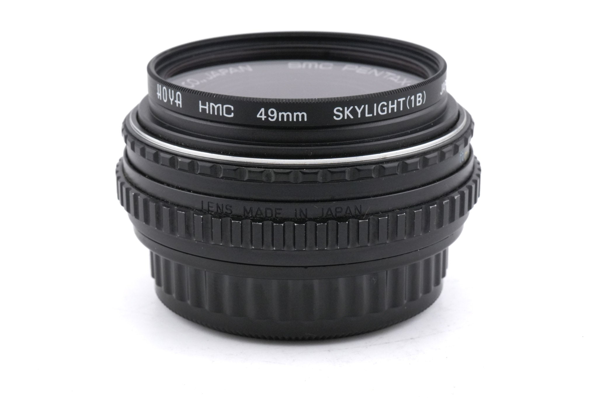 Pentax 40mm f2.8 SMC Pentax-M - Lens – Kamerastore