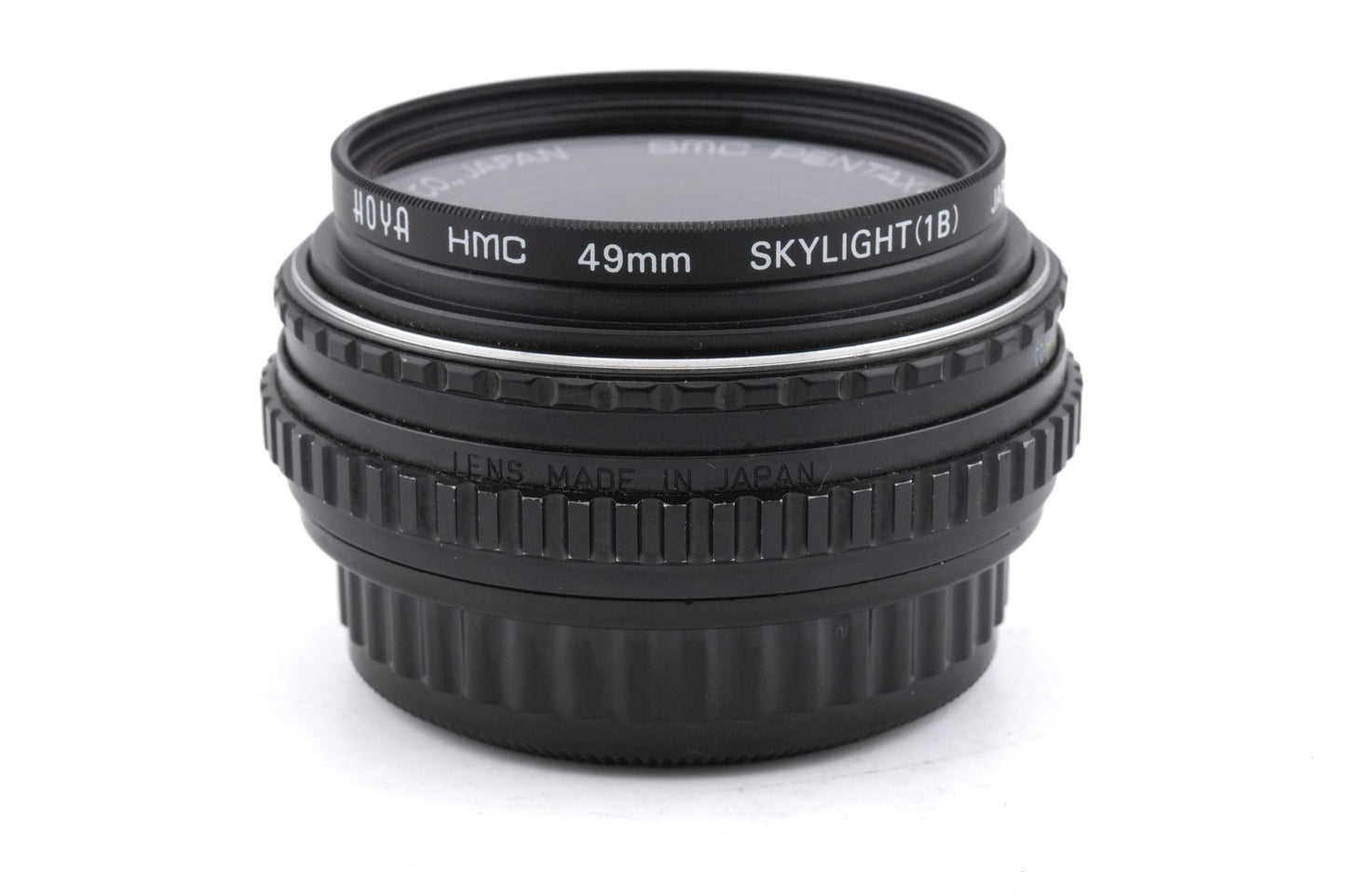 Pentax 40mm f2.8 SMC Pentax-M