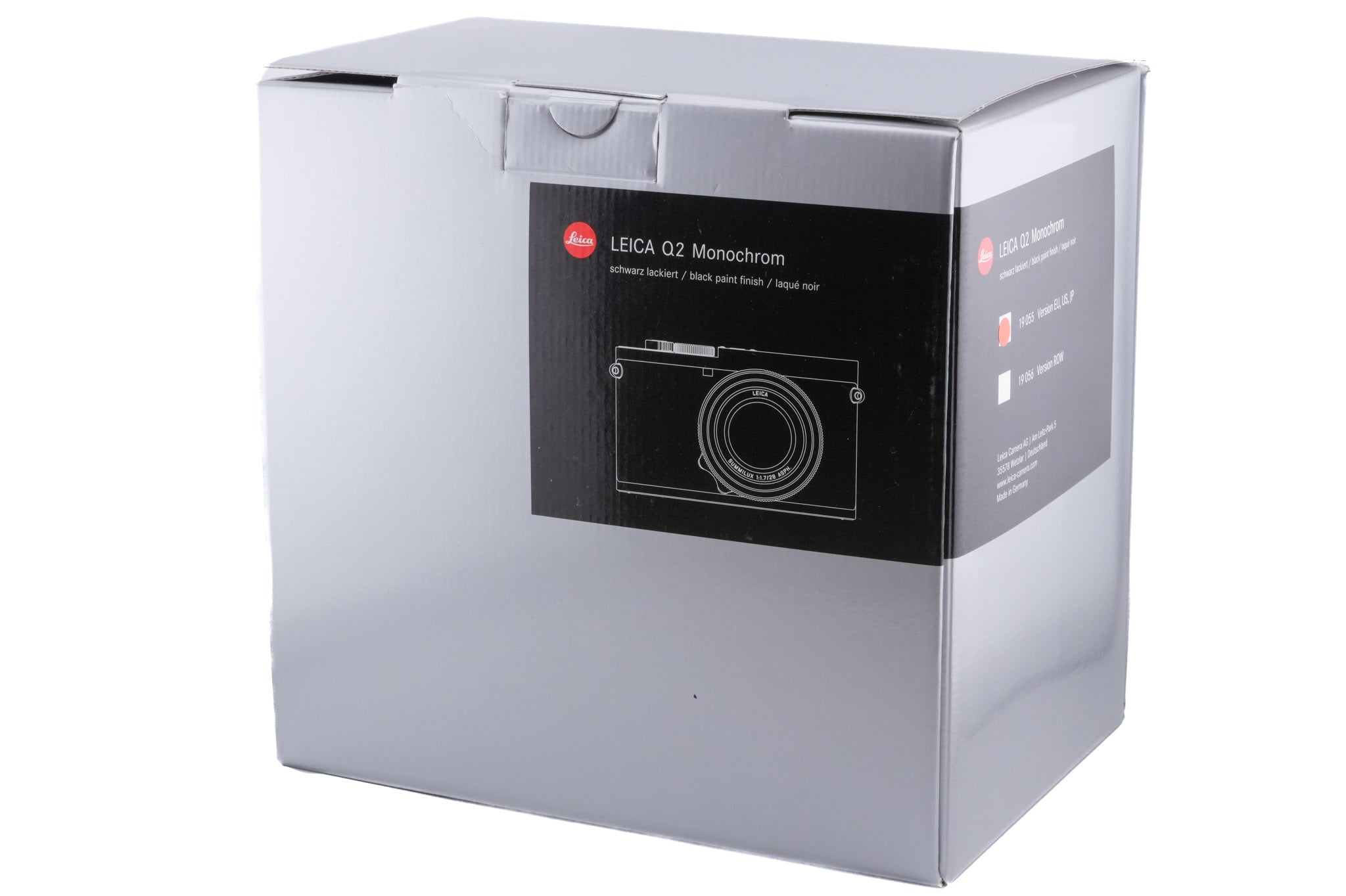 Leica Q2 Monochrom (19055)