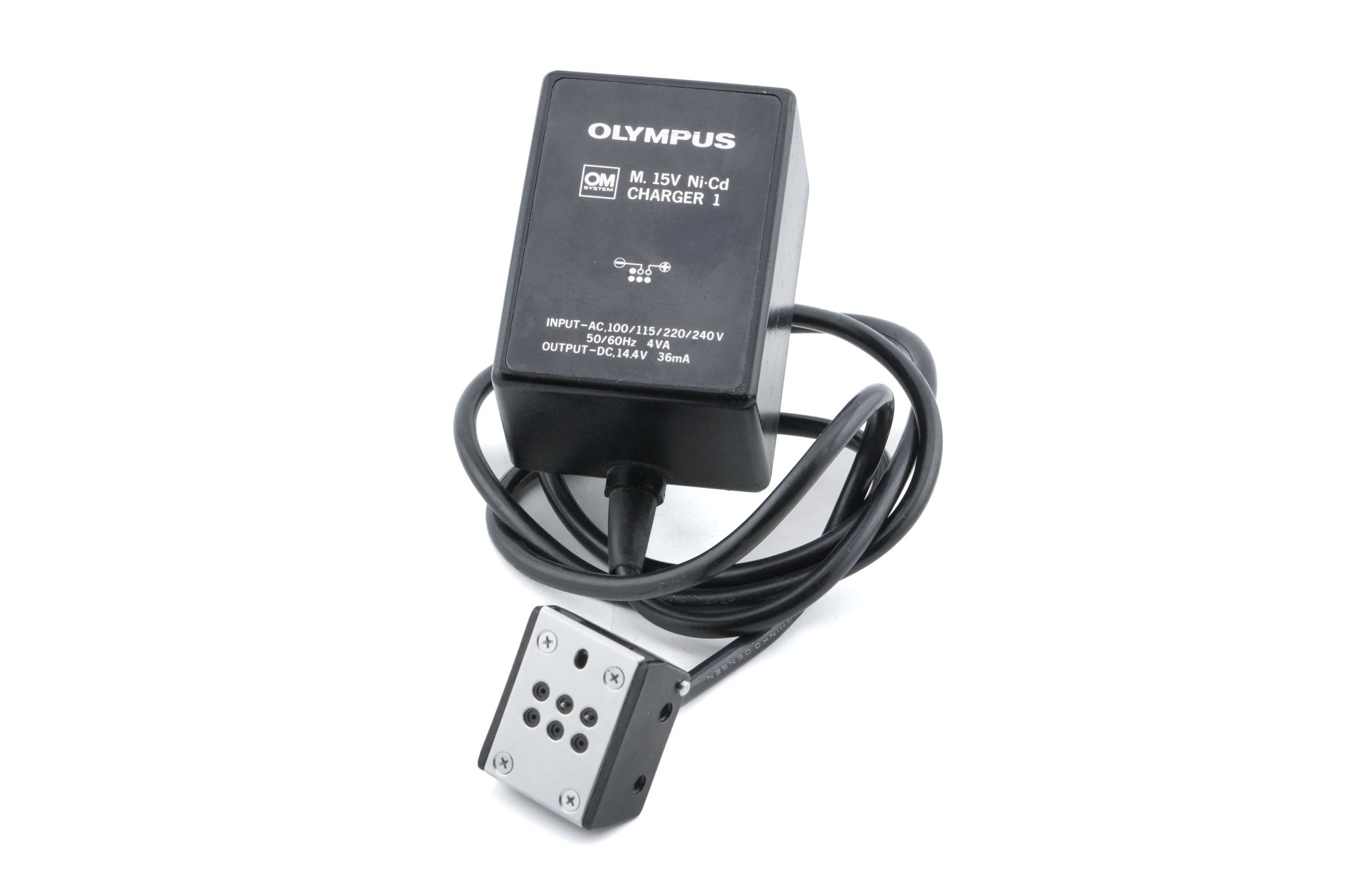 Olympus M.15V Ni-Cd Charger 1