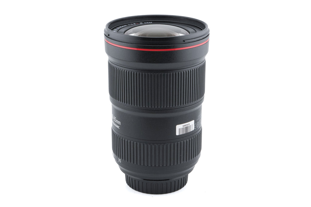 Canon 16-35mm f2.8 L III USM