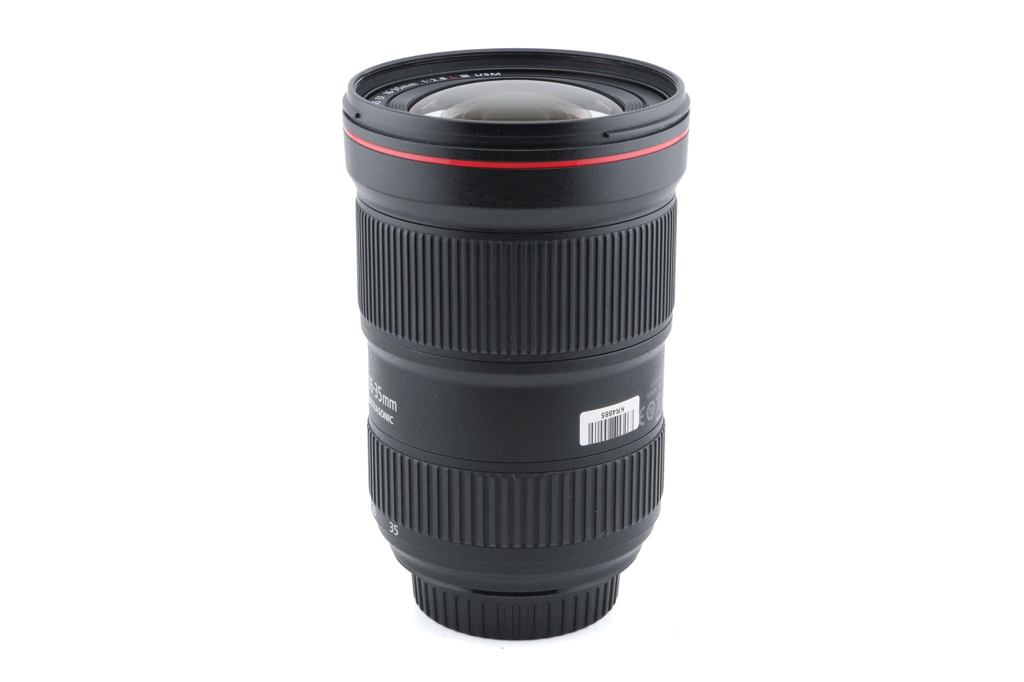 Canon 16-35mm f2.8 L III USM