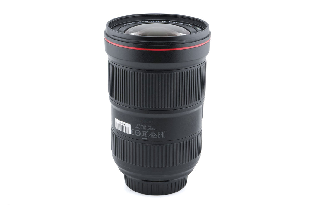 Canon 16-35mm f2.8 L III USM