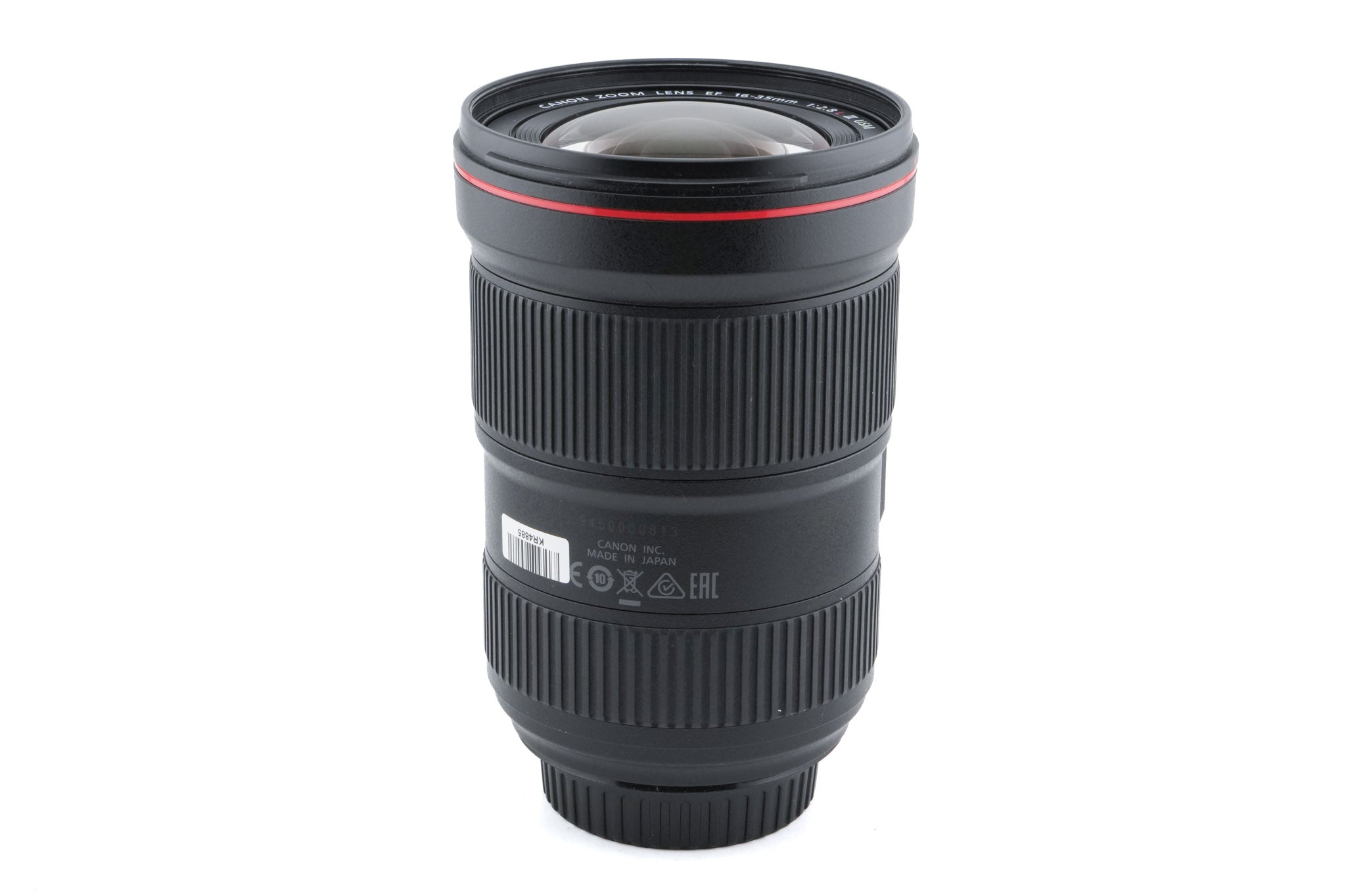 Canon 16-35mm f2.8 L III USM